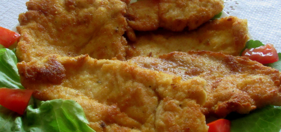 Filety z kurczaka (autor: julkatomeczek)