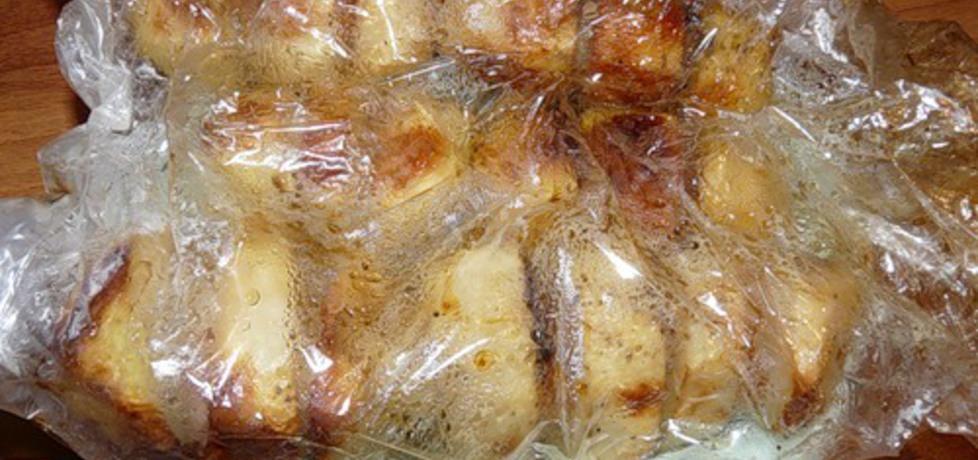 Ziemniaki z ziołami w woreczku (autor: banditka)