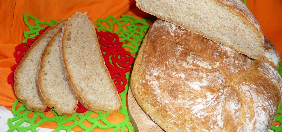 Pyszny chleb z ziamniakami (autor: aannkaa82)