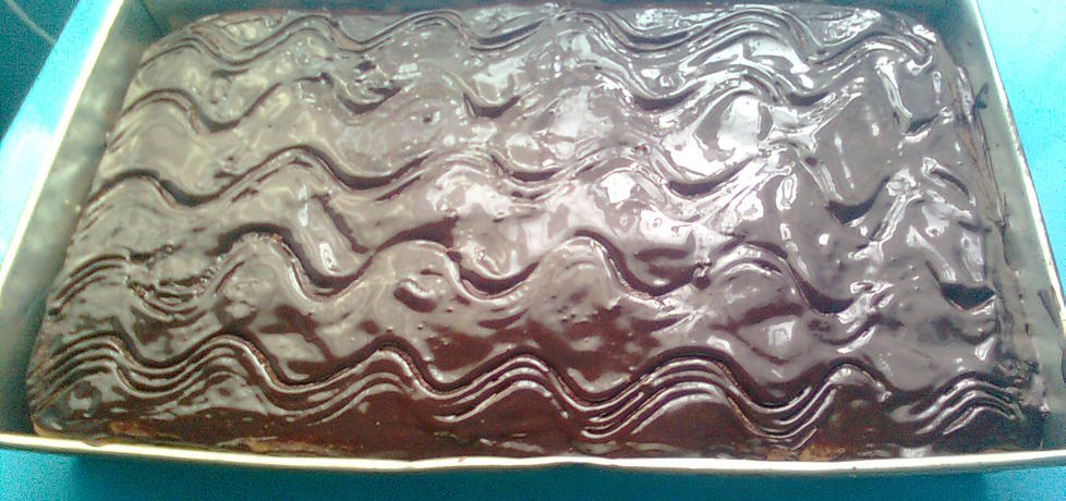 Ciasto czekoladowe (autor: marzencia2007)