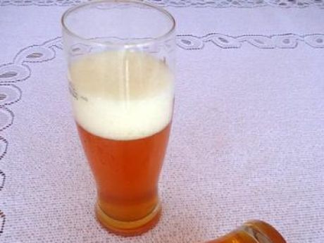 Przepis  piwo z galaretki przepis
