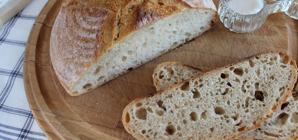 Pszenno-żytni chleb na zakwasie (autor: anemon)