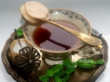 Przepis  herbata z tominamburem przepis