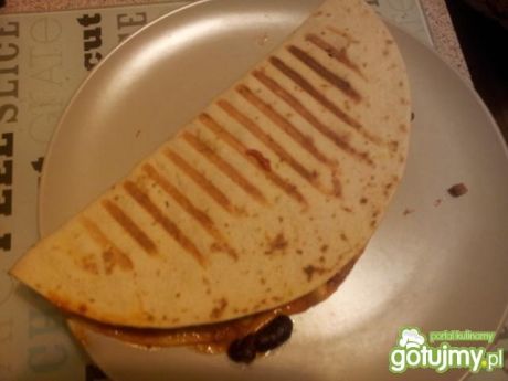 Przepis  tortilla a'la mexicana przepis