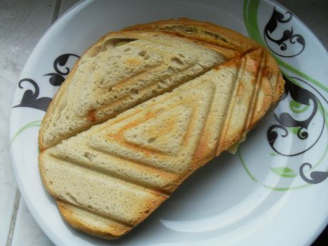 Przepis  tost serowy by noruas przepis