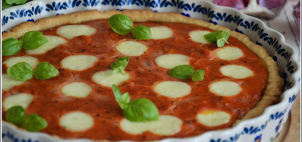Tarta pomidorowa (autor: katerinaj)