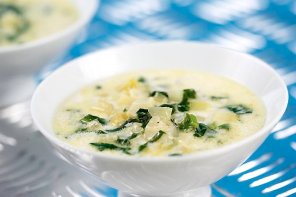 Zupa szczawiowa  prosty przepis i składniki