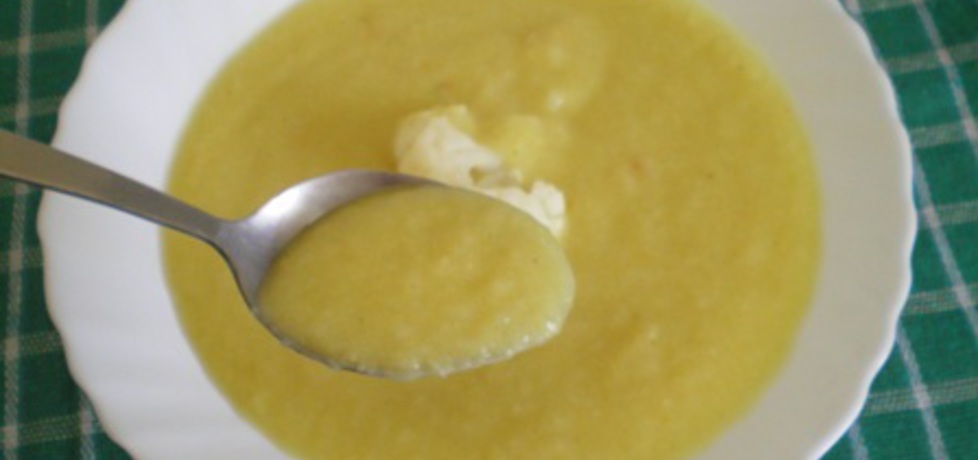 Zupa krem z kalafiora (autor: ilka86)