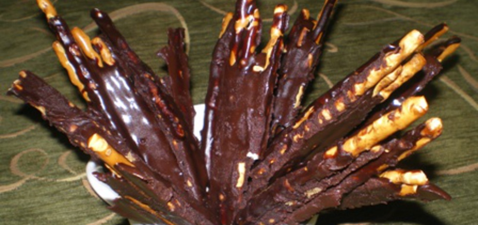 Paluszki w czekoladzie (autor: ilka86)