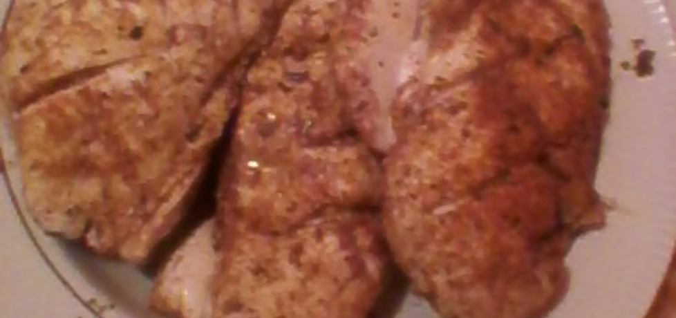 Kurczak kebabowy na parze (autor: justyna223)