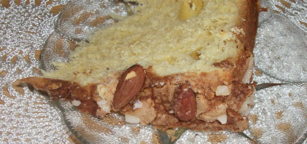 Ciasto drożdżowe z bakaliami (autor: magdalenamadija ...