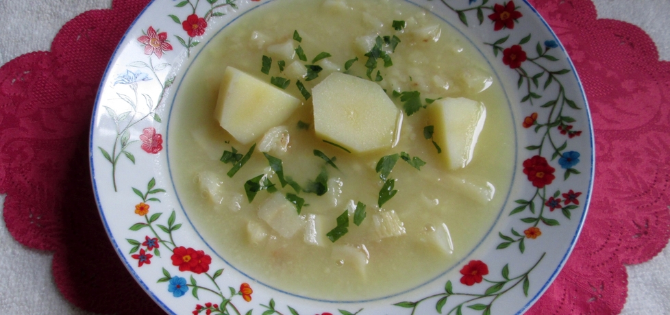 Pietruscanka z ziemniakami (autor: katarzyna40)