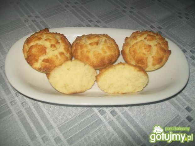 Przepis  muffinki z mąki ryżowej przepis