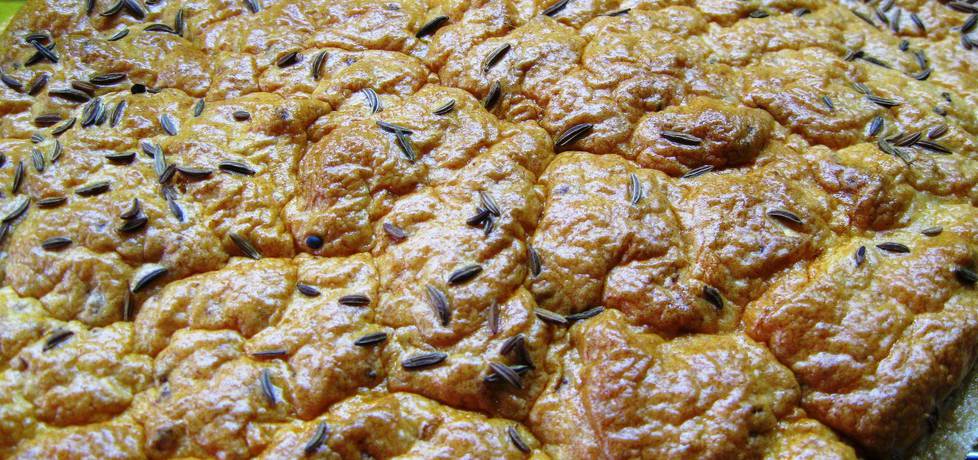 Dukanowy chleb kminkowy (autor: yvonne)
