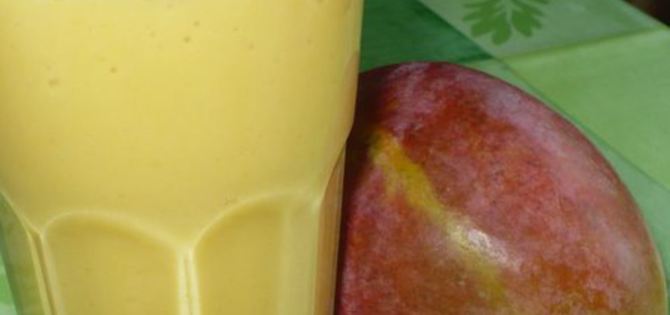 Mango drink (autor: jolajka)