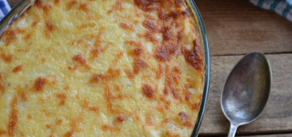 Klasyczny mac and cheese (macaroni and cheese) (autor ...