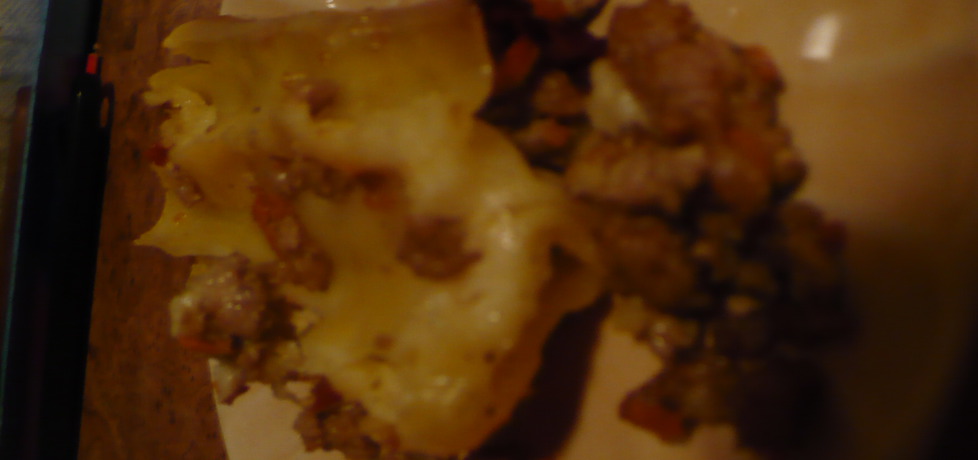 Cannelloni z mięsem mielonym (autor: inka2012)