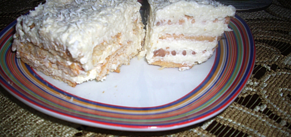Ciasto rafałek (autor: smacznab)