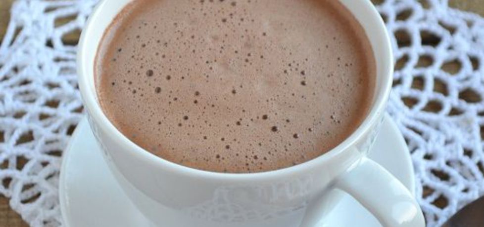 Kawa czekoladowa mocha (autor: mufinka79)