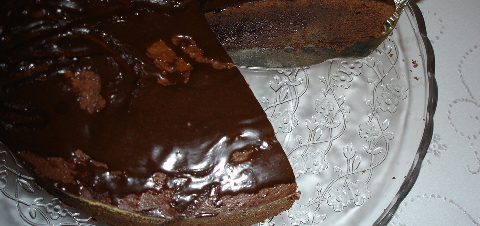 Ciasto czekoladowe (autor: cukiereczek)