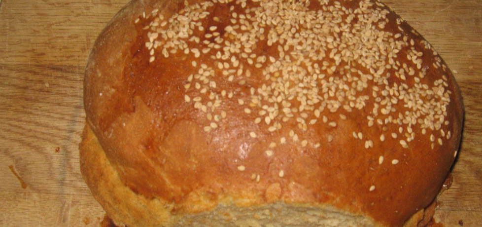Chleb z sezamem (autor: marlenakinia)
