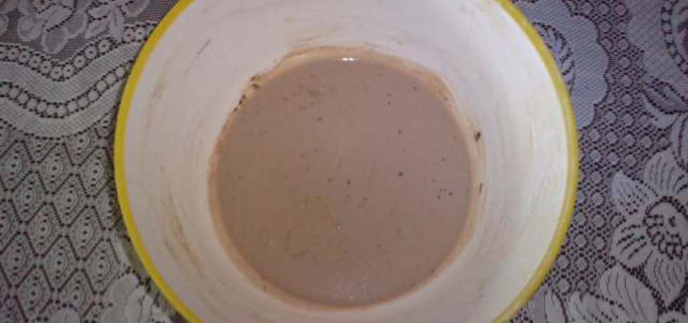 Ciasto kakaowe na naleśniki (autor: halina17)