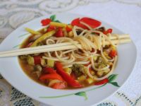 Zupa orientalna przepis