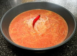 Zupa pomidorowa inaczej  prosty przepis i składniki