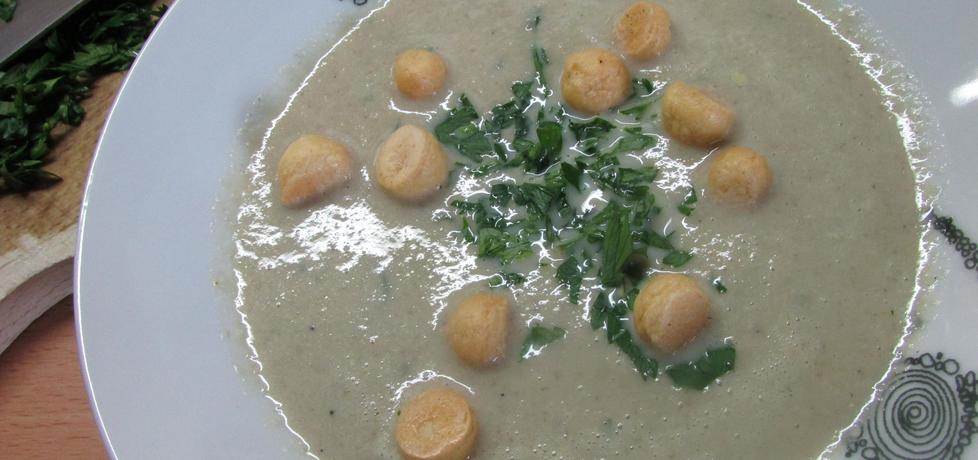Zupa-krem z pieczarek (autor: benita)
