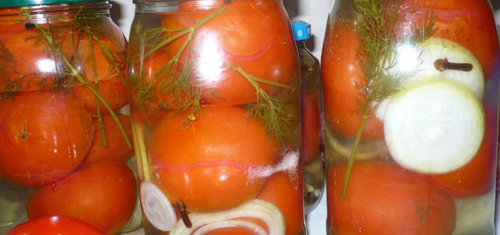 Pomidory w zalewie (autor: marta1986)