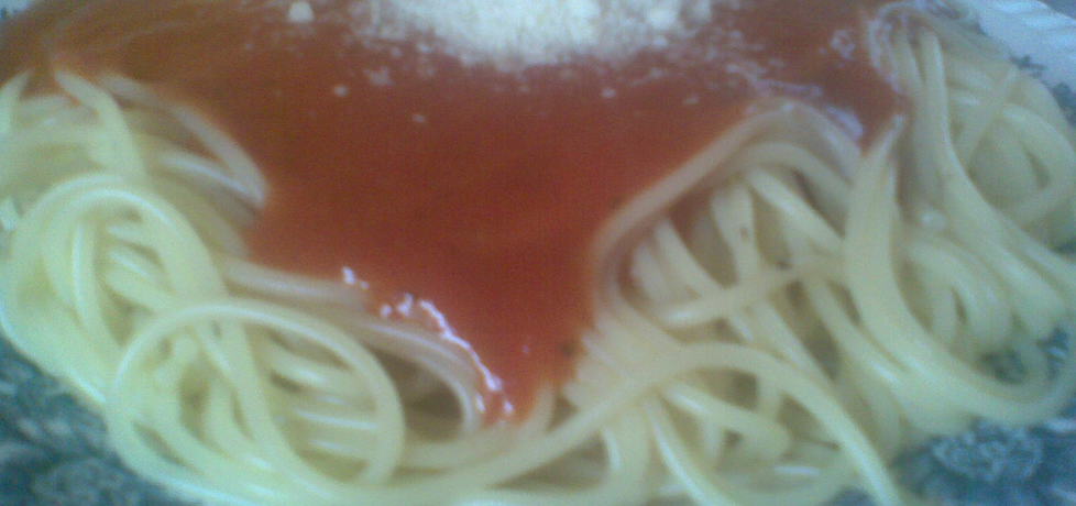 Sos do spaghetti napoli (autor: remprzem)