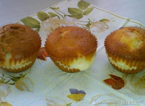 Muffinki z kaszą manną