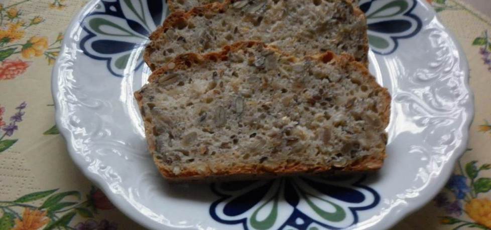 Chleb pszenno  żytnio  gryczany (autor: renata9)