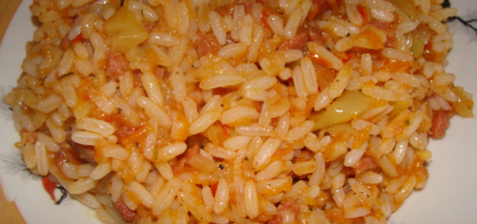 Paprykarz z ryżem (autor: agnieszka214)