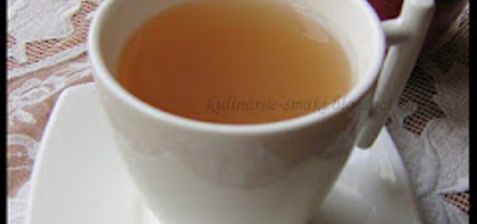 Rozgrzewjąca herbata jabłkowa (autor: joanna43)
