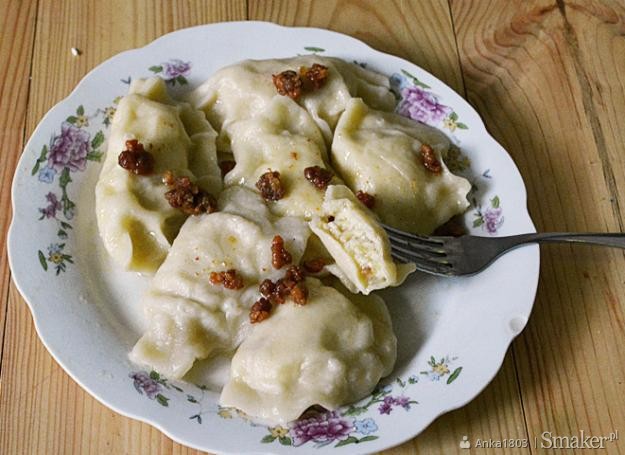 Ruskie pierogi