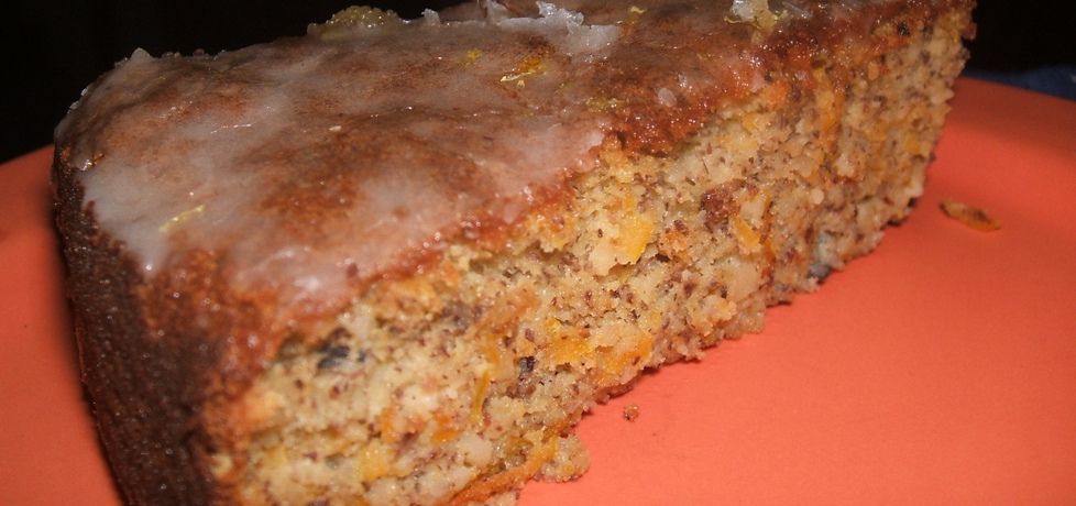 Bezglutenowe ciasto dyniowe (autor: borgia)