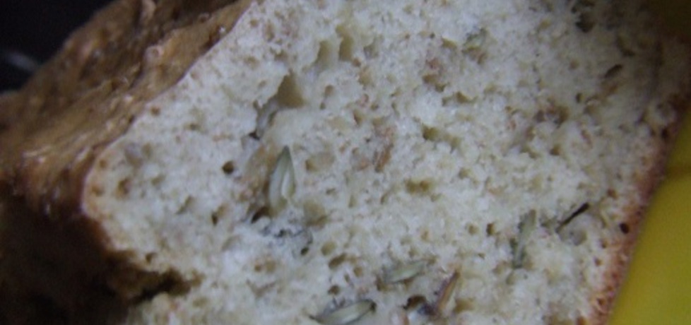 Chleb graham z dynią (autor: kasianikodek)