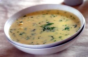 Koperkowa zupa wileńska  prosty przepis i składniki