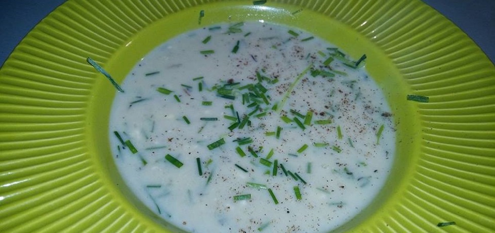 Zupa serowo-cebulowa (autor: cookingangelika)