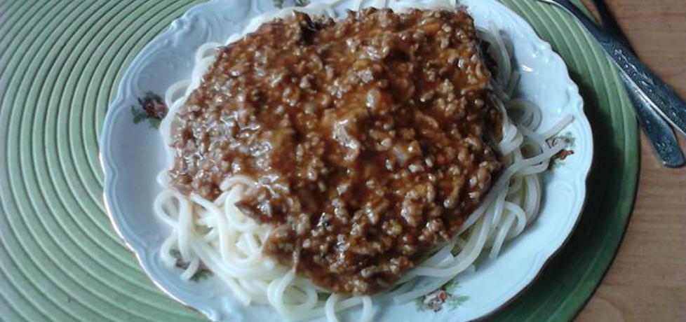 Spagetti bolognese (autor: martalobos)