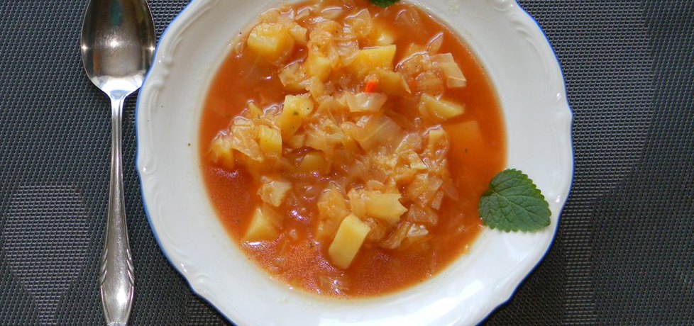 Zupa z młodej kapusty (autor: katarina)