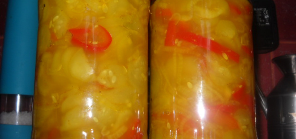 Ogórki curry (autor: magdalenasmiecha13)