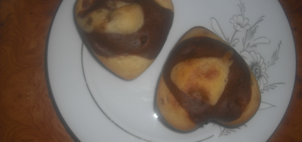 Marmurkowe muffinki (autor: odjechana)