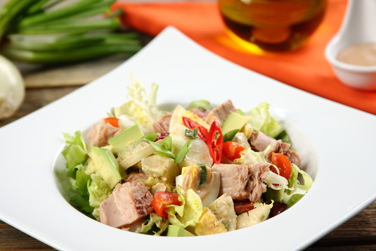 Tunacado salad