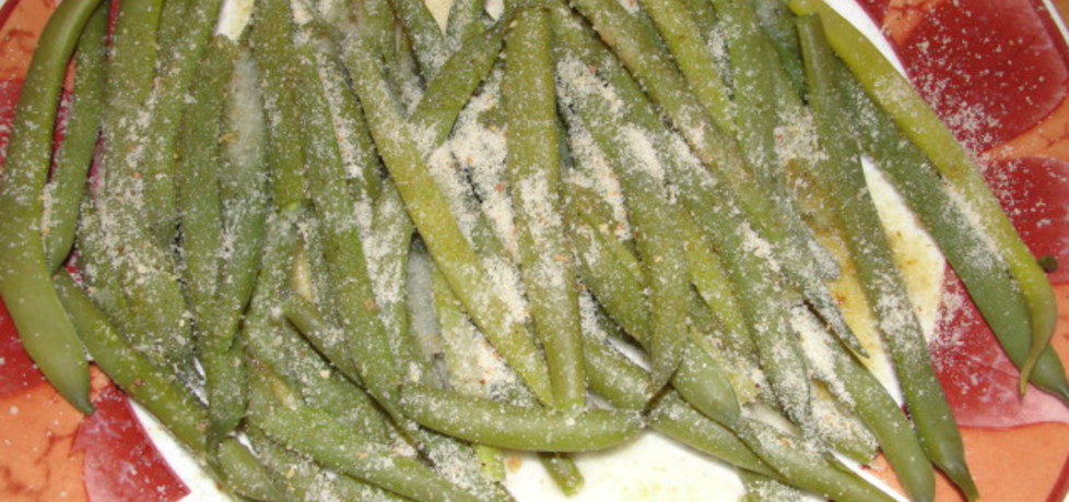 Zielona fasolka szparagowa (autor: alaaa)