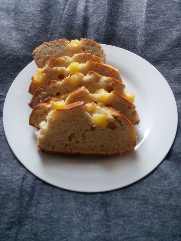 Przepis  ciasto z ananasem przepis