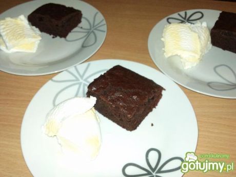 Przepis  czekoladowe ciasto z pepsi przepis