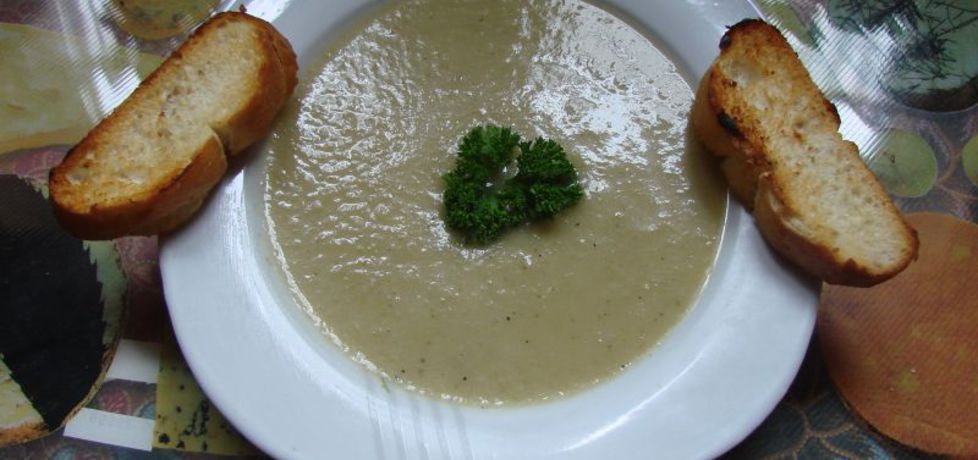 Zupa-krem z cykorii (autor: katarzyna40)