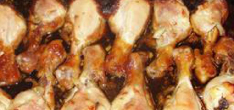 Pieczone podudzia z kurczaka (autor: motyl)